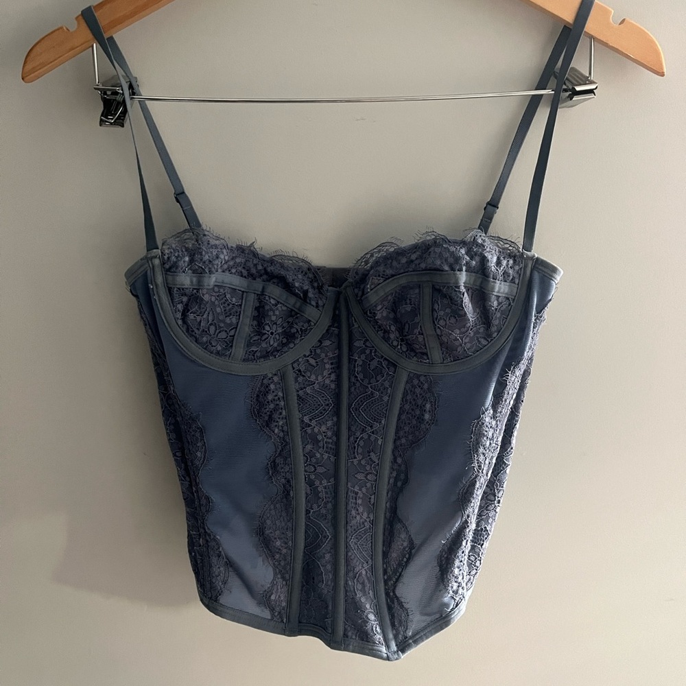 URBAN OUTFITTERS Modern Love Corset